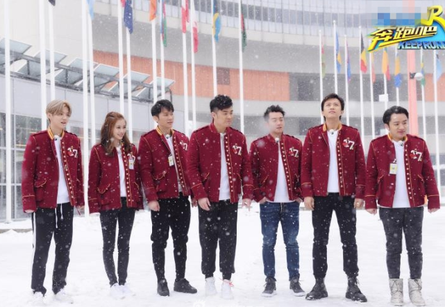 奔跑吧兄弟|《跑男》总算请对了嘉宾，仅凭一己之力，直接扭转了整期的收视率