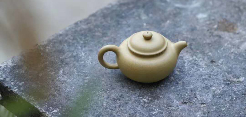 |紫砂怎么样看是不是手工壶？教你看泥门！