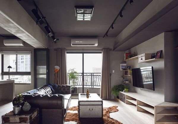 【】毛坯房直接入住，没想到好处这么多，难怪深受年轻人的喜爱！