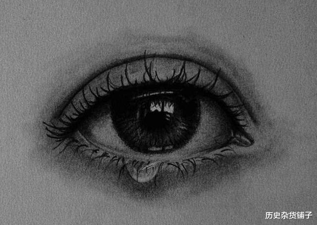 「科学家」人死前必然会留下眼泪，是因为逝者看到了什么吗？科学家给出答案