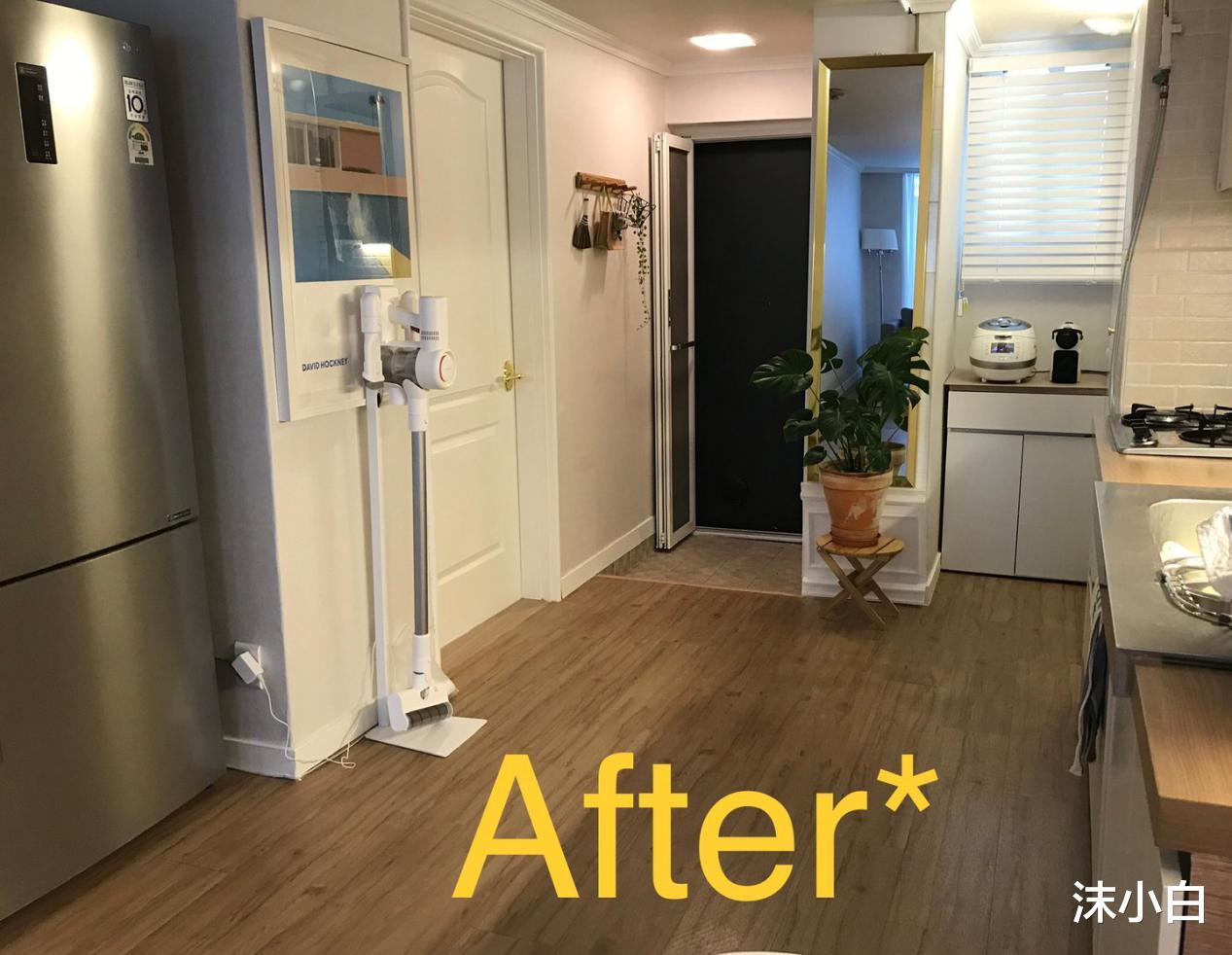 【】韩国姑娘的独居生活：58㎡小家花1.2万爆改，每天都在住新房子！