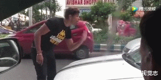 视觉志|“因为「路怒症」,我被判刑了!”