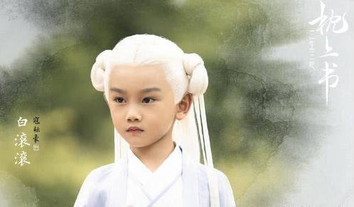 白滚滚▲《枕上书》：同样是仙二代，白滚滚和阿离谁更幸福？答案在这里！