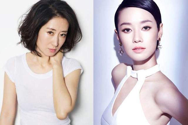 章子怡|盘点娱乐圈长得像双胞胎的19对明星，最后一对只能靠头发来区分