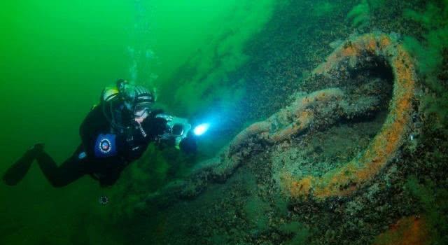 机械：千年沉船内发现“未来科技”，考古专家难以解释，可能不属于地球