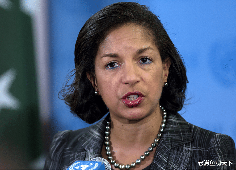 拜登|拜登选择赖斯当副手，若竞选成功，美将诞生黑人女总统？