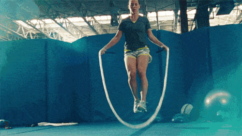 「减脂」6种“超燃”的减脂瘦身运动,瞬间提升心率,达到爆汗的效果