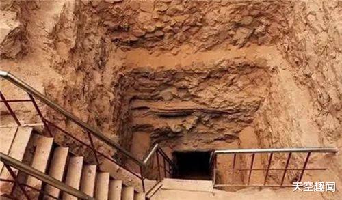 古墓|历史上的九层妖塔,考古队挖到第二层,为什么没有继续挖下去