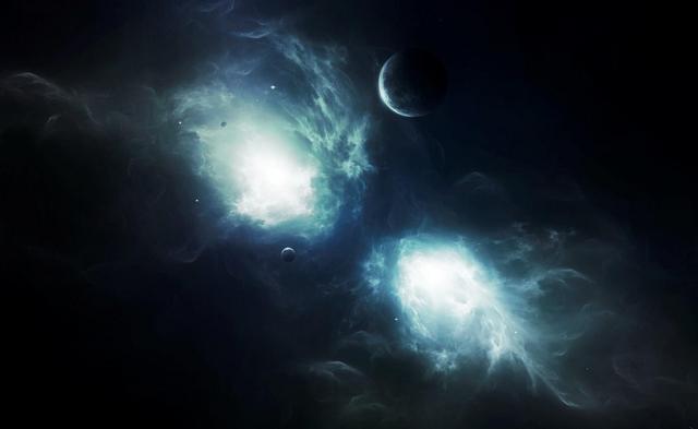 「黑洞」宇宙中诡异的理论，相爱相生相杀的黑洞和白洞