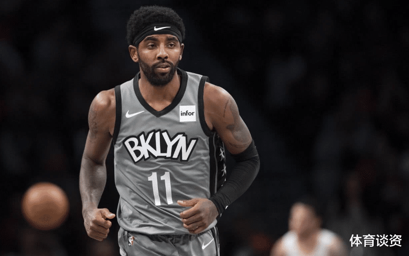 「温岭」和NBA彻底说再见!欧文再秀神操作,美媒:他要组建自己的联盟