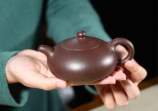 『』关于紫砂壶的目数你有什么想问的?制壶十几年老师傅为你解答