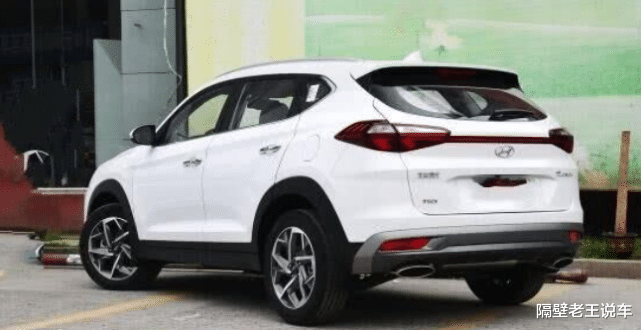 『北京现代ix35』最厚道合资SUV,刚上市17万买不起,如今降至12万,果断放弃CRV