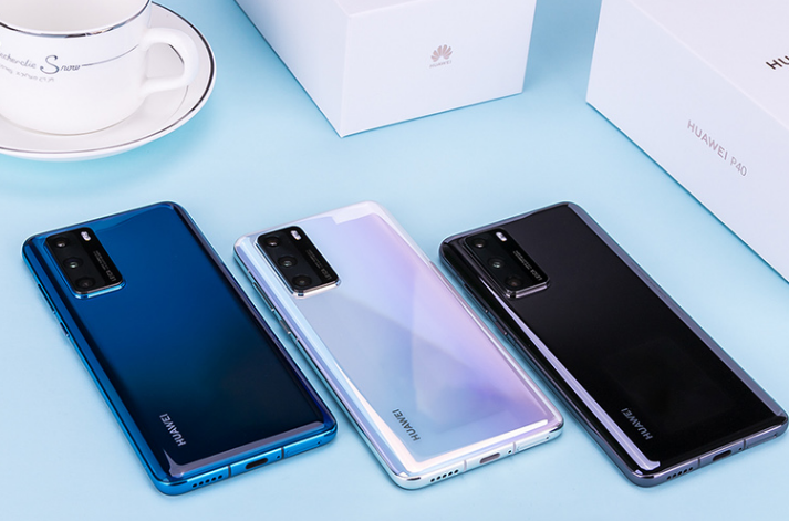 华为mate40|为华为Mate40登场助威,P40也给出了降价,128G跌至四千内