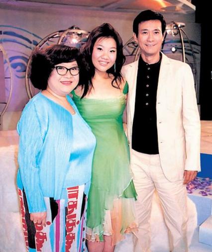 沈殿霞|“肥姐”沈殿霞逝世12年后，郑少秋公开离婚真相，戴假发40年只为她摘过