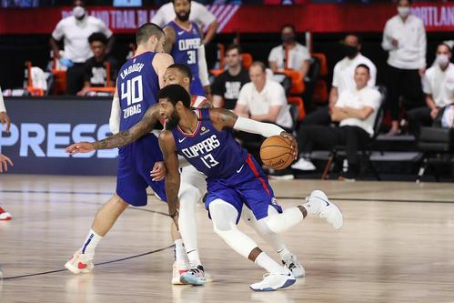 台州|利拉德喷乔治是不服的置气还是愚蠢的忠诚，他会终老开拓者？