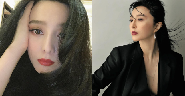 「减脂」「微胖女神」范冰冰爆瘦颜值大跌？狂练2+1减脂运动！