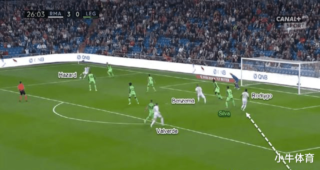 罗德里戈|比阿扎尔更强!罗德里戈会成为齐达内右边锋位置的第一人选吗?