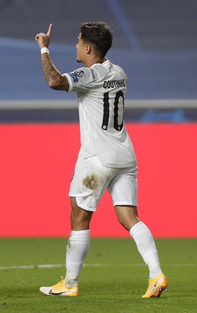 巴塞罗那|太难了!库蒂尼奥若随拜仁问鼎欧冠,巴萨需向利物浦支付500万欧