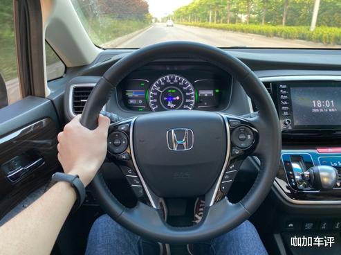 本田奥德赛|七座争霸赛——奥德赛&GL8&威然三车对决