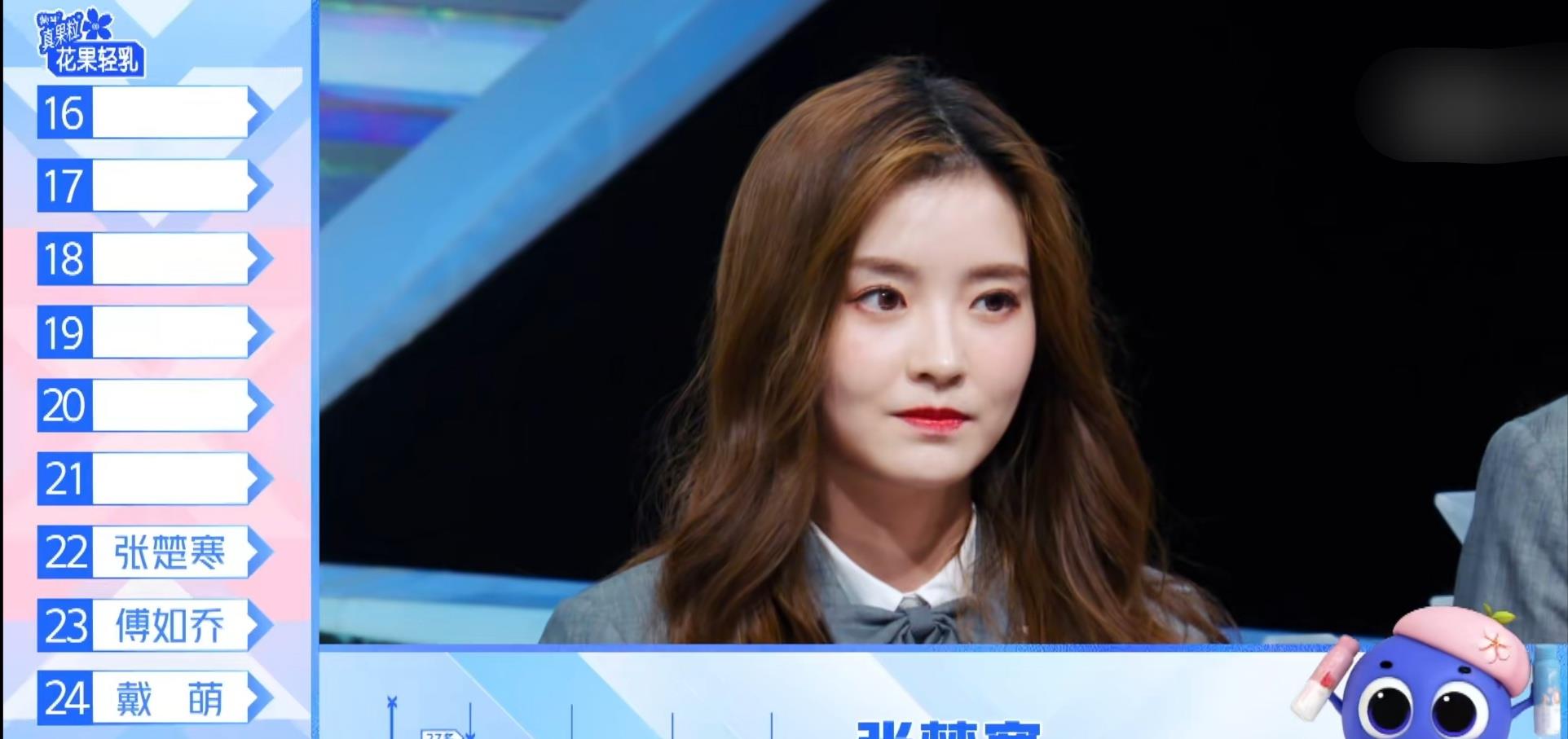 青春有你第二季▲《青你2》中不起眼的她，居然出演过热播网剧中的角色，难怪眼熟