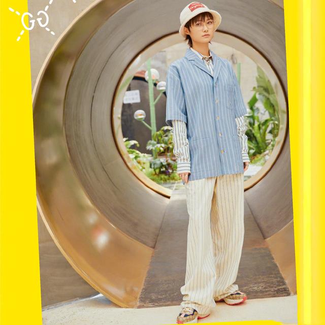 radwimps@助阵《青春有你2》总决赛后，李宇春为《乘风破浪的姐姐》主题曲写词