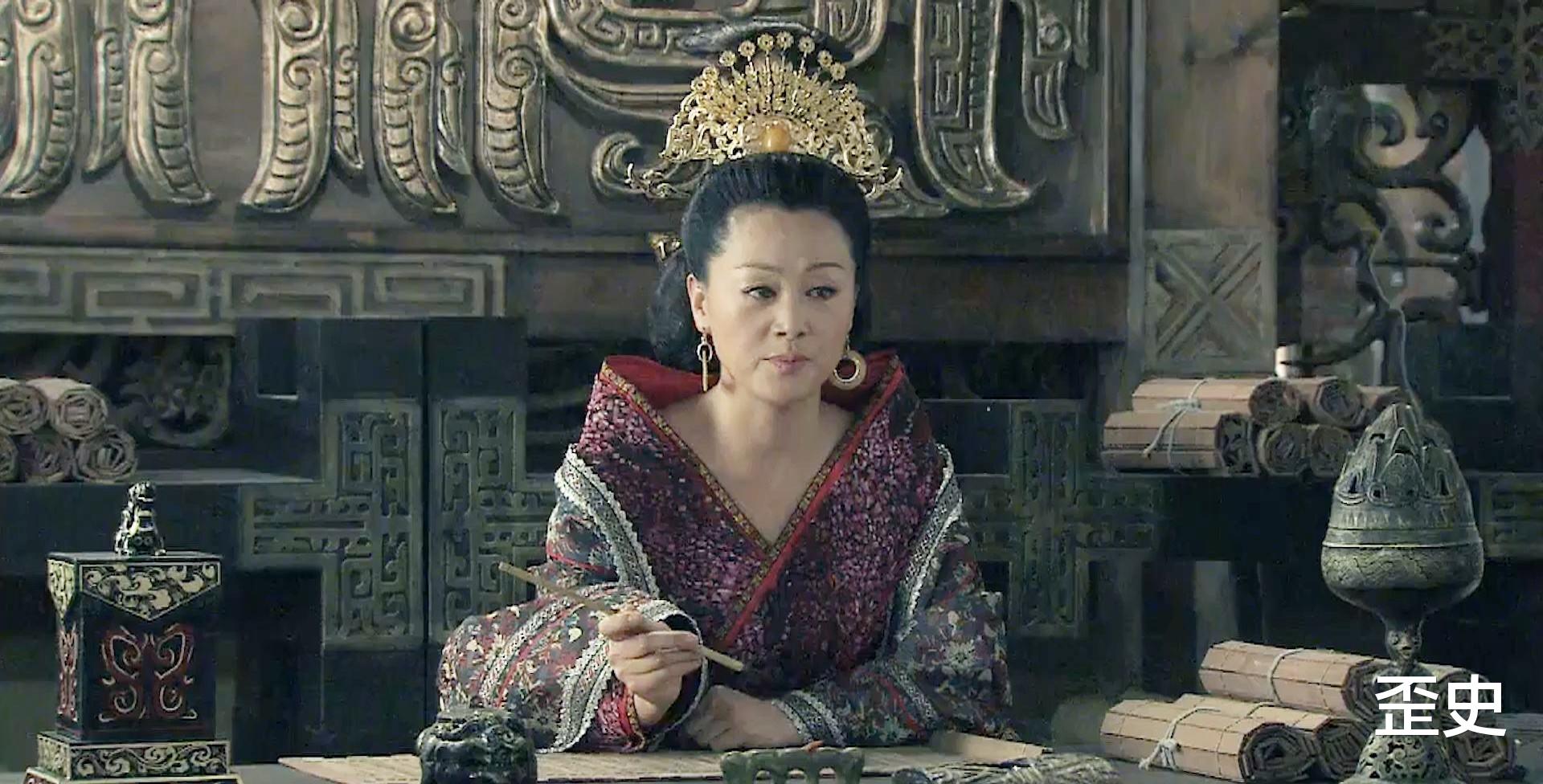 戚夫人|戚夫人被做成“人彘”，觉得吕后残忍，你不看看戚夫人都干了啥？