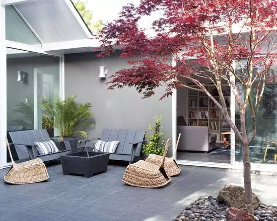 []60款小院子设计，超乎想象的美！