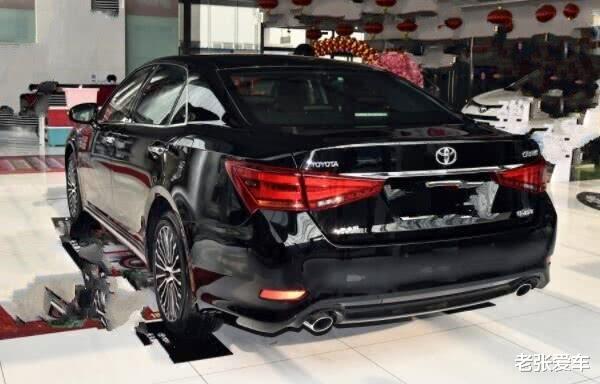 动力：60万跌到23万，一代经典好车落寞，20年开不坏，可惜月销258辆