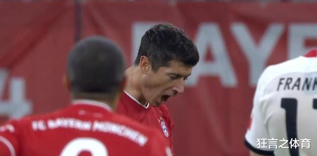 梅西：欧洲金靴最新排行 莱万领跑皇马神锋无力进前十，梅西仅差C罗1球