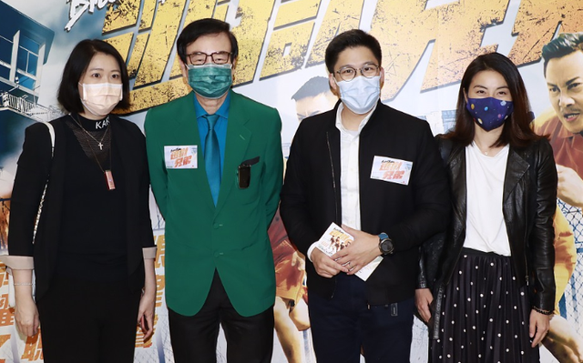 郭晶晶|郭晶晶出席电影首映礼，手戴1元发圈，老公婚戒位置暴露宠妻心机