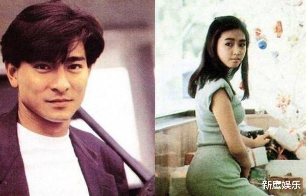 朱丽倩▲苦恋刘德华20多年，首富之女朱丽倩都受了多少委屈？