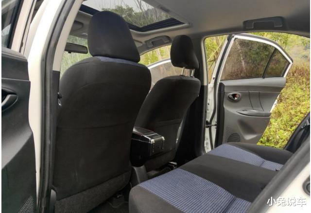 丰田威驰|丰田没说空话，新车果然7.38万起，油耗4.9L，公认的好车