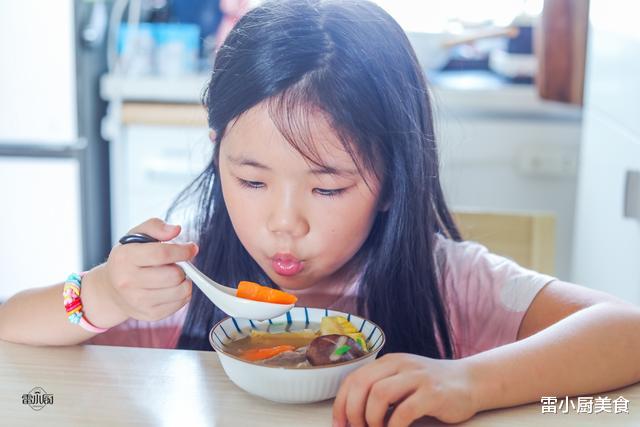 食材|入秋后多喝这道汤，颜色丰富，用料简单味道足，孩子爱喝身体棒