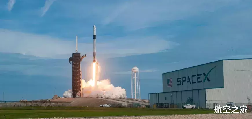 [航天]普通人也都能太空游了！从SpaceX龙飞船发射成功看商业航天市场
