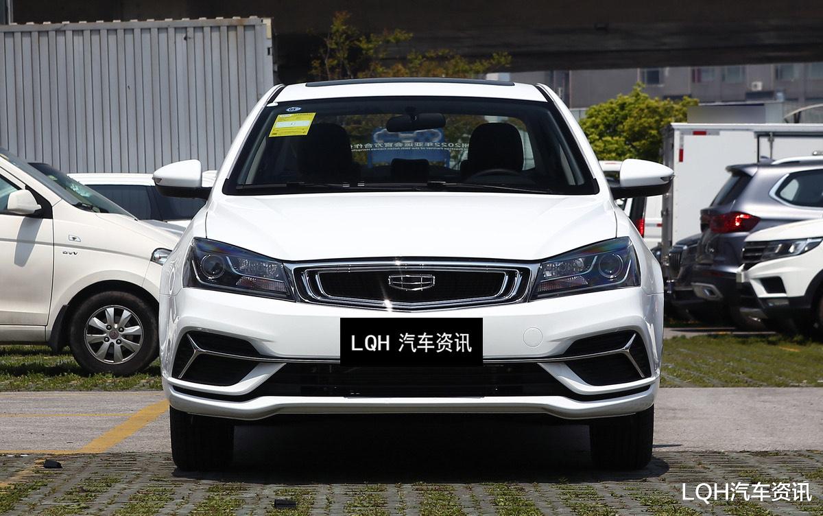 吉利帝豪|手握8万，吉利帝豪、长安逸动PLUS怎么选？一公里都是3毛多