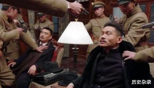 张学良|张学良的立威之战：老虎厅枪杀杨常二人，晚年回忆时深感后悔