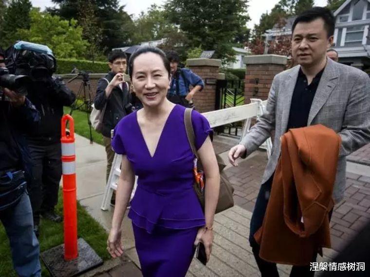 孟晚舟:孟晚舟迎最新裁决,法庭宣判后,任正非说了这样一段话,令人泪目