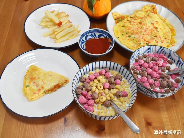 [面包]家有高考生，花心思做早餐，7天不重样，孩子爱吃，学习有动力