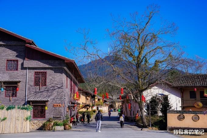 千年雅溪古村,藏在客家围屋里的前世今生