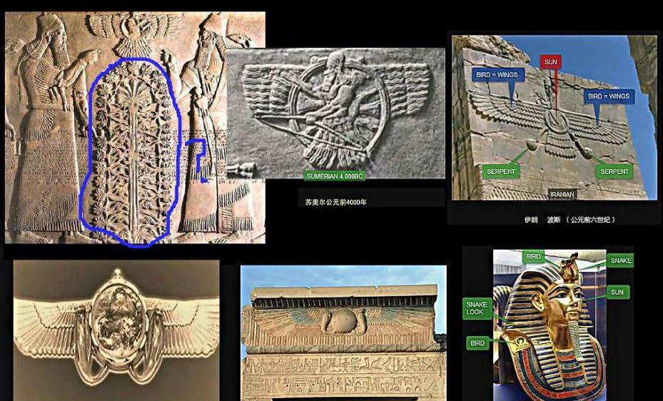 「玛雅人」7000年前，苏美尔人乘坐飞船离开地球，玛雅人紧随其后