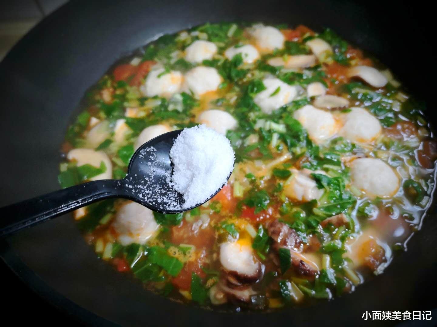 鱼丸|天凉了，要多给孩子煮这汤，开胃补钙，营养均衡，孩子常喝身体棒