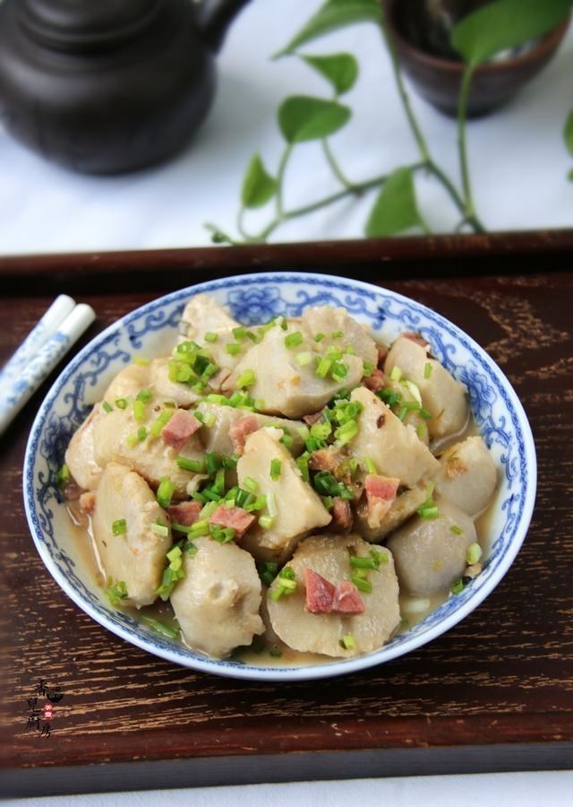 芋头|天凉了，多吃这“地下宝”，隔三差五吃一顿，顺时而食身体棒