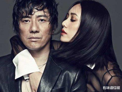 「刘芸」摇滚教父为何娶了刘芸？郑钧：“一开始她伪装得很好”
