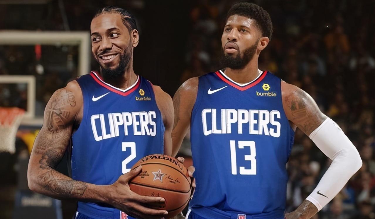 快船队|乔治再交易联手第一网红？中国老板下赛季赚翻，雄鹿东部第一悬了