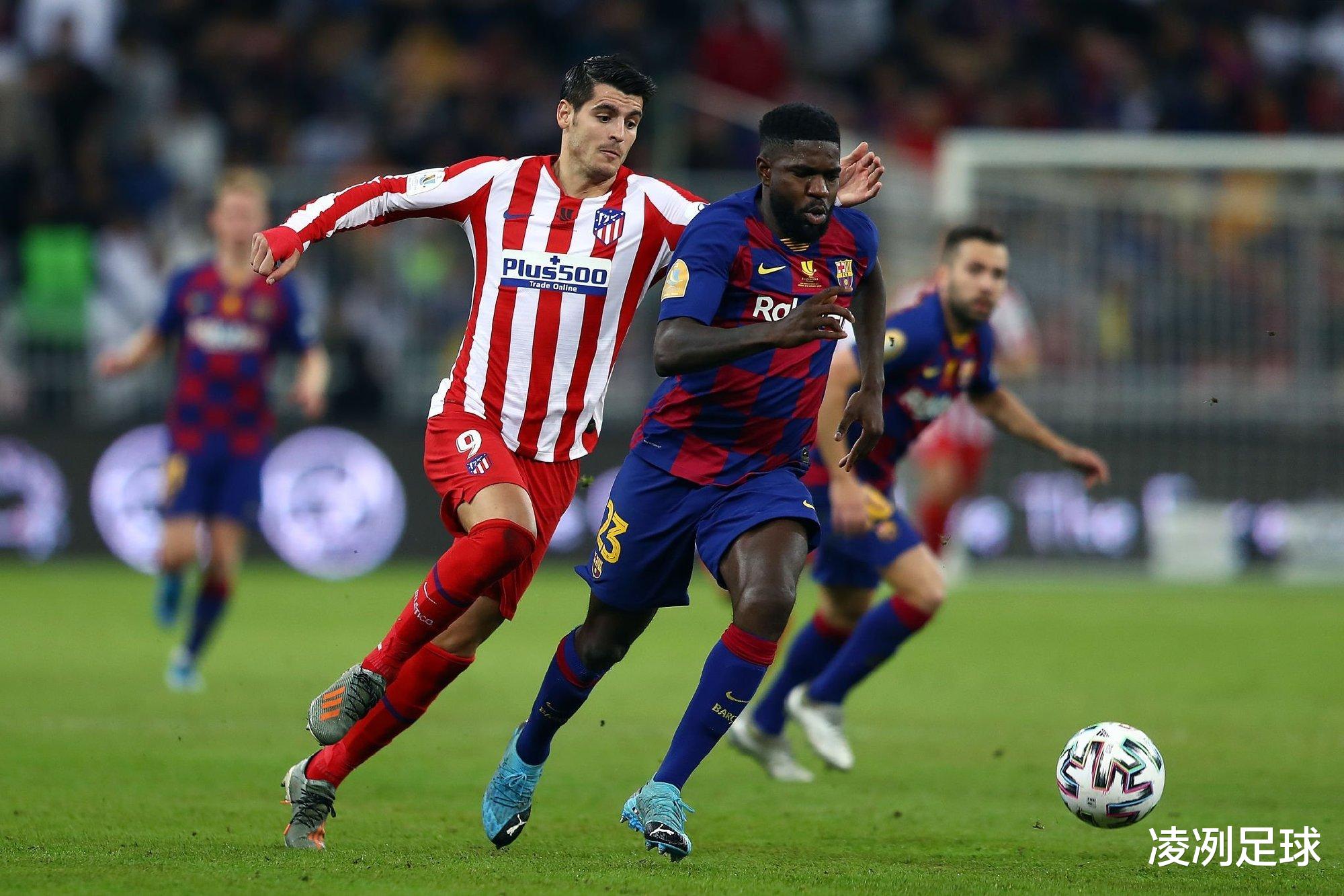 『巴塞罗那』7500万! 巴萨终于甩掉最大水货, 库鸟重回英超;热刺求购乌姆蒂蒂