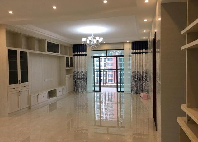 香港|新家全屋贴瓷砖，柜子现打，通透敞亮，晒晒！