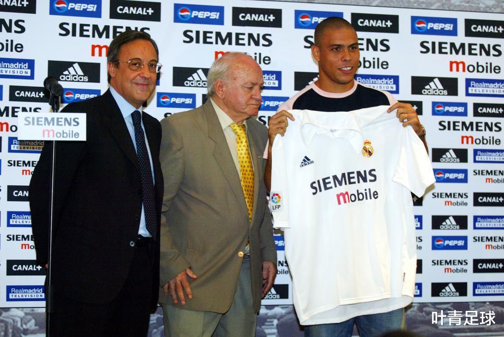 罗纳尔多：隔离2个月，全世界都在吹罗纳尔多！恐怖外星人，足球之幸