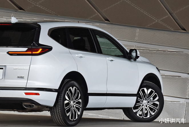 「SUV」?本田不负众望！146马力+四轮独悬，比奇骏霸气，16.98万起带国六