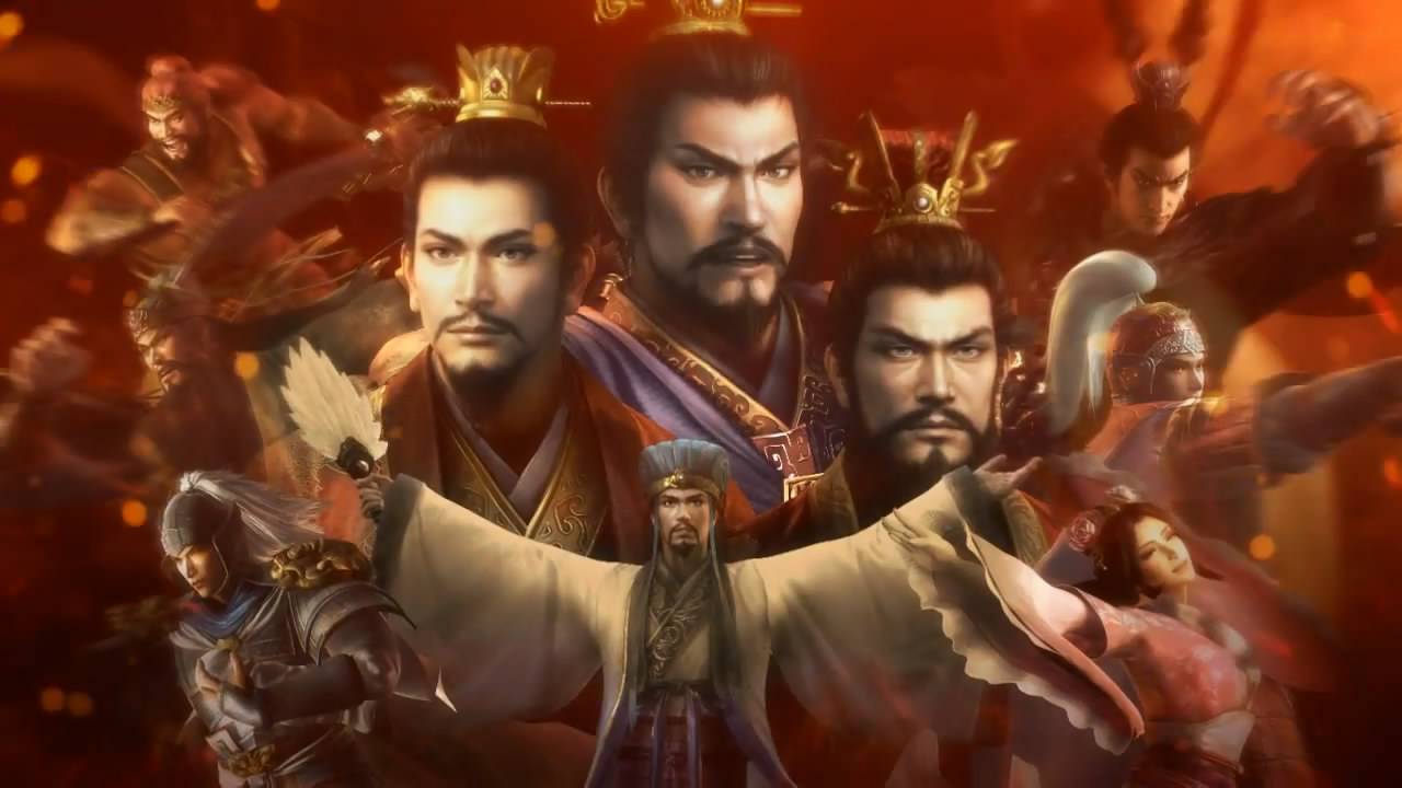 甘宁▲三国志：这些备受偏爱的武将，原来甘宁竟然这么强