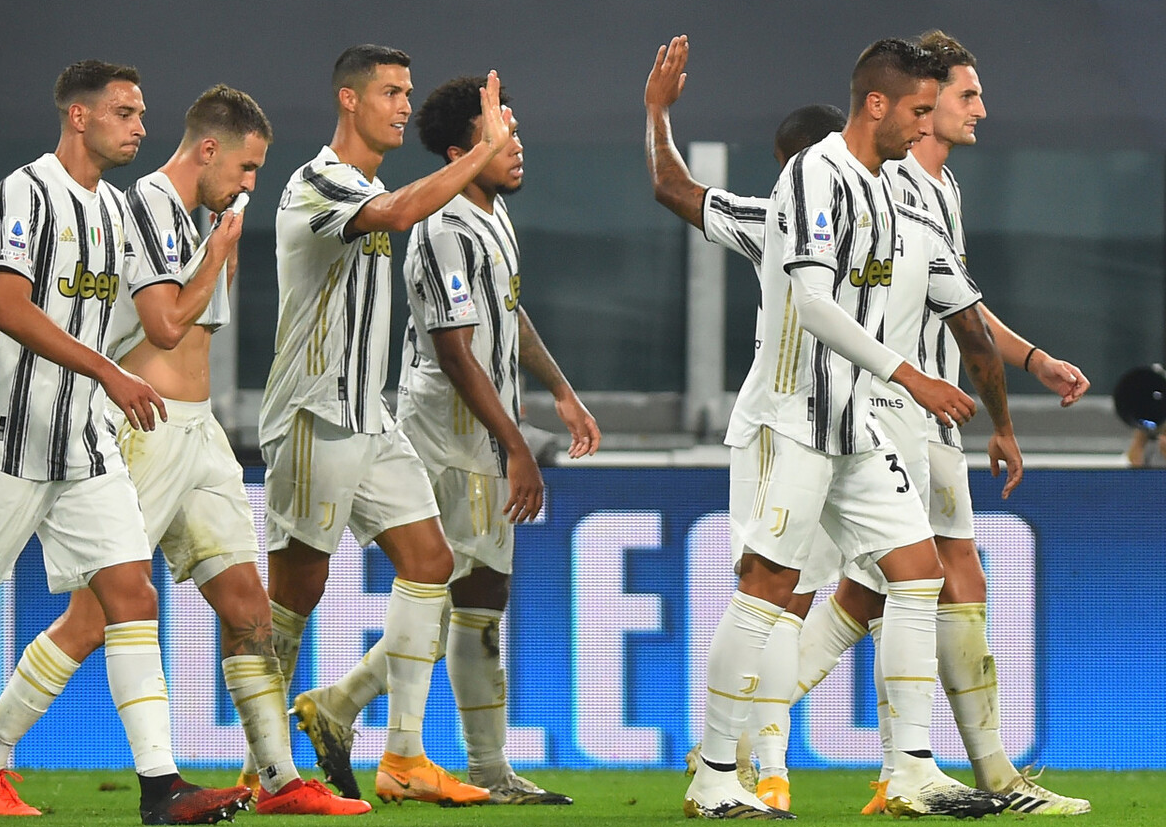 C罗|王者归来!C罗全场最高分,疯狂10次射门,1进球1助攻太给力